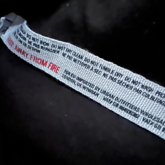 FREE PEOPLE MARBELLA CONVERTIBLE BELT BAG NWT - Picture 15 of 15